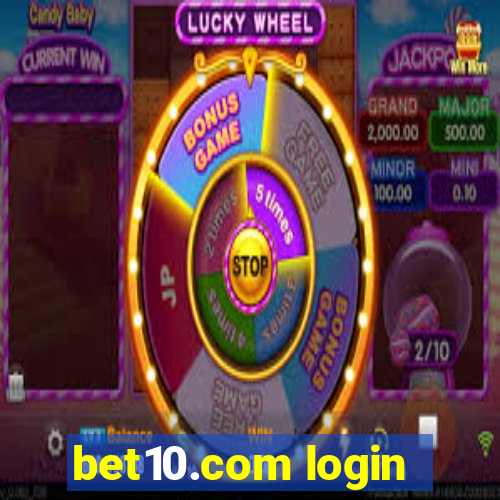 bet10.com login